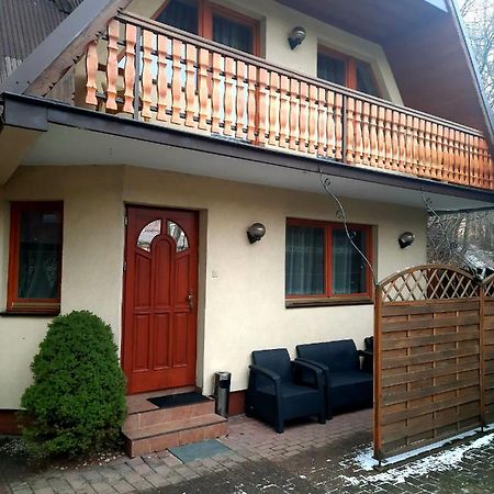 Kwatery Prywatne U Bachledow Zakopane Exterior photo