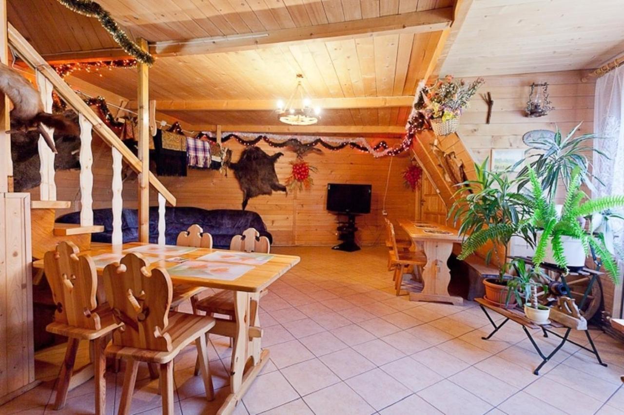 Kwatery Prywatne U Bachledow Zakopane Exterior photo