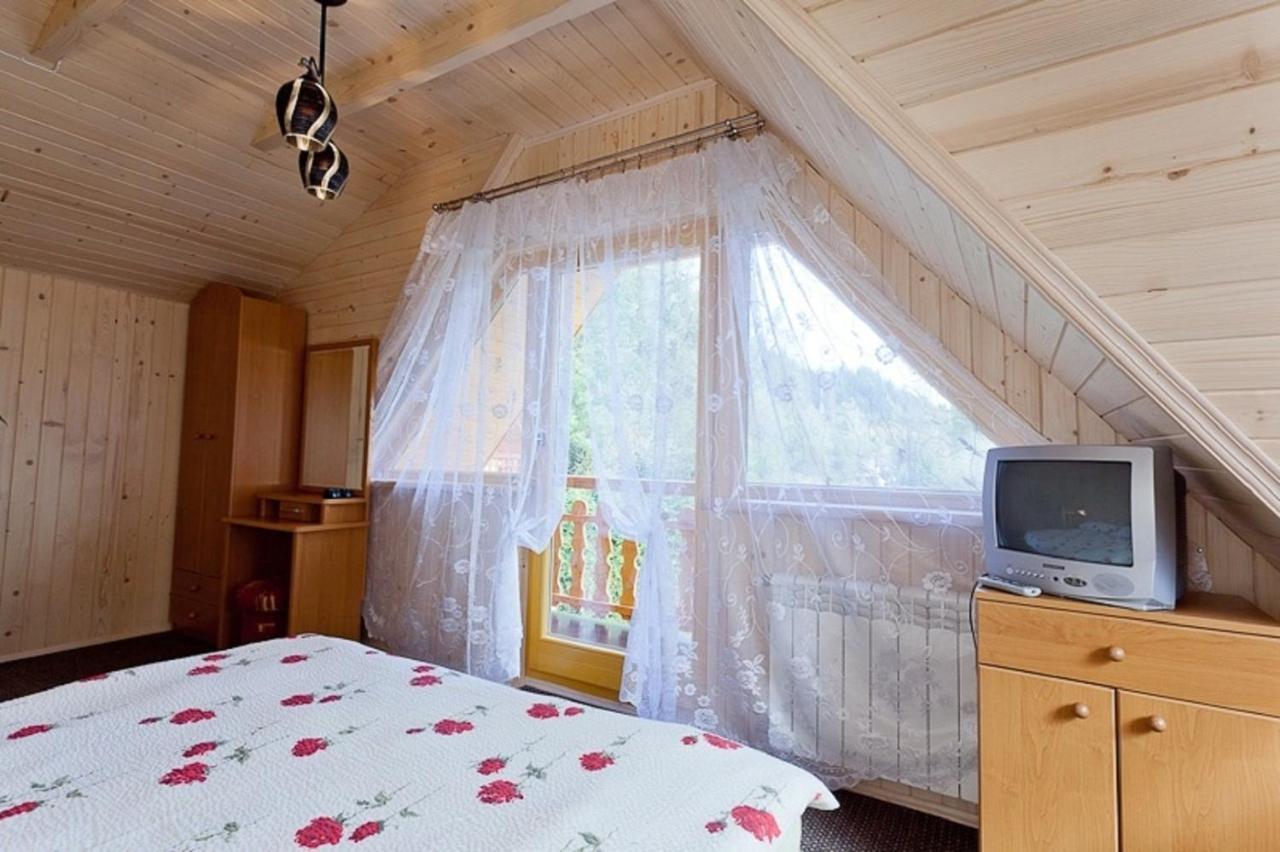 Kwatery Prywatne U Bachledow Zakopane Exterior photo