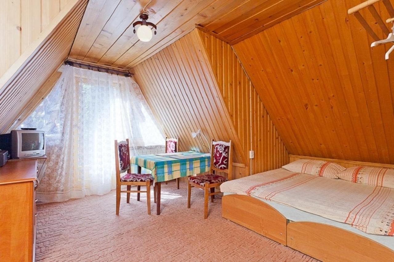 Kwatery Prywatne U Bachledow Zakopane Exterior photo