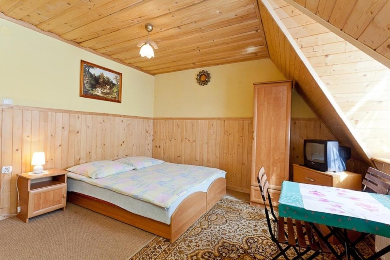 Kwatery Prywatne U Bachledow Zakopane Exterior photo