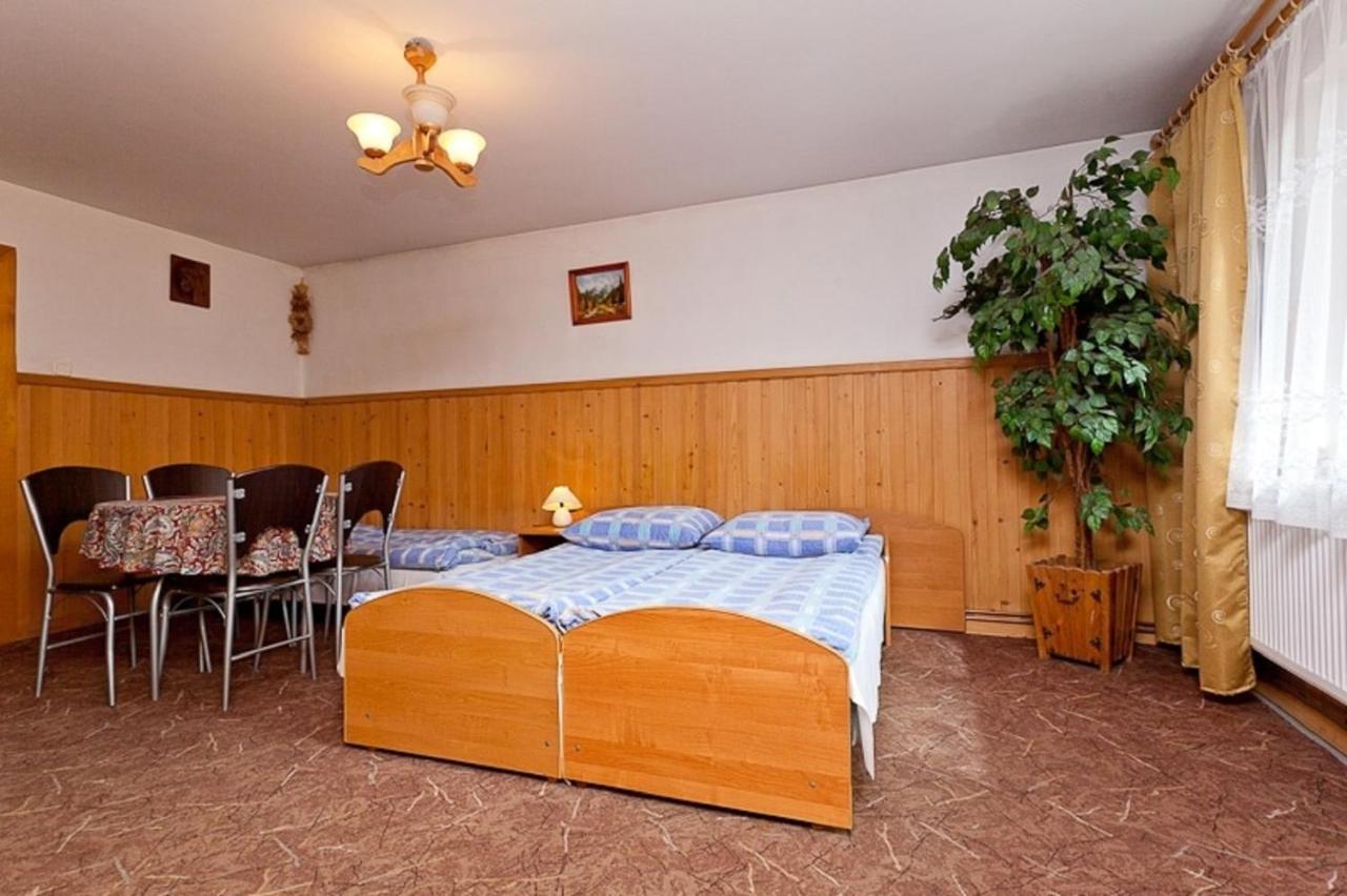Kwatery Prywatne U Bachledow Zakopane Exterior photo