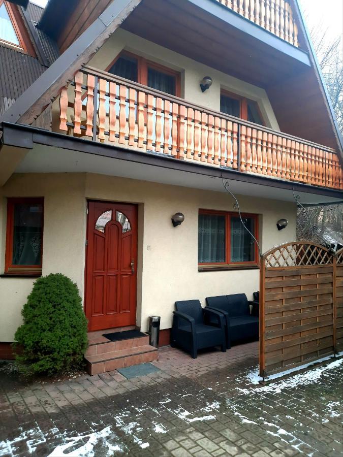 Kwatery Prywatne U Bachledow Zakopane Exterior photo