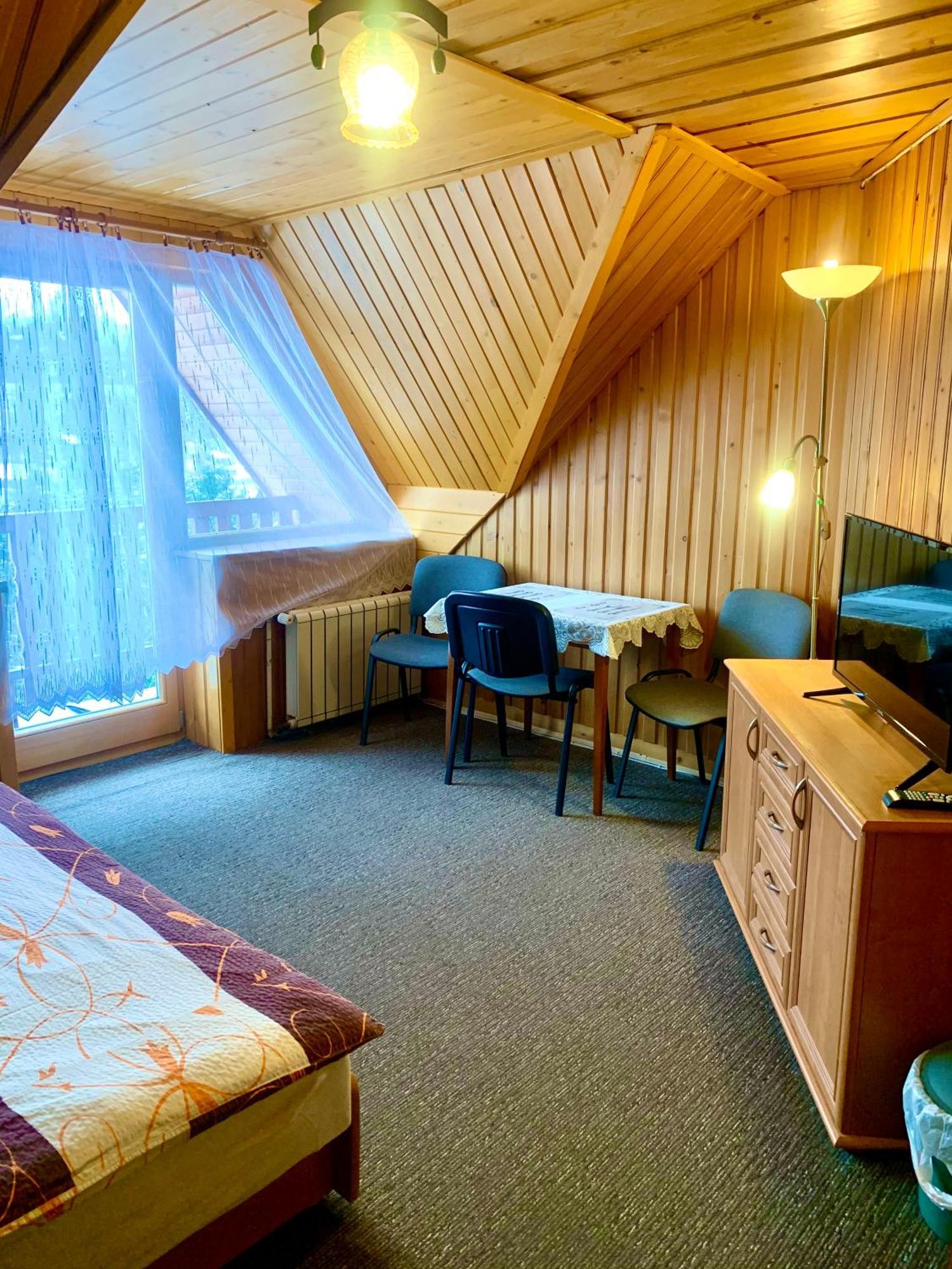 Kwatery Prywatne U Bachledow Zakopane Exterior photo