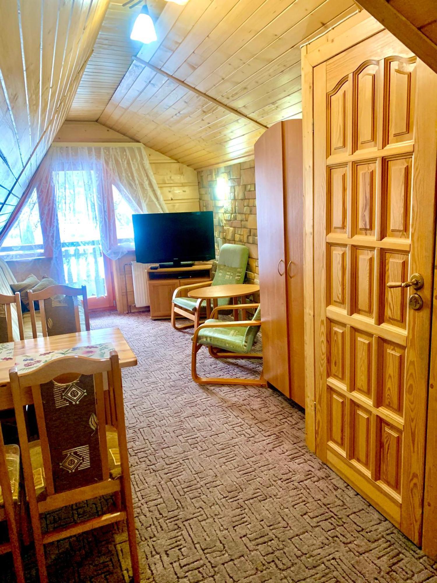 Kwatery Prywatne U Bachledow Zakopane Exterior photo