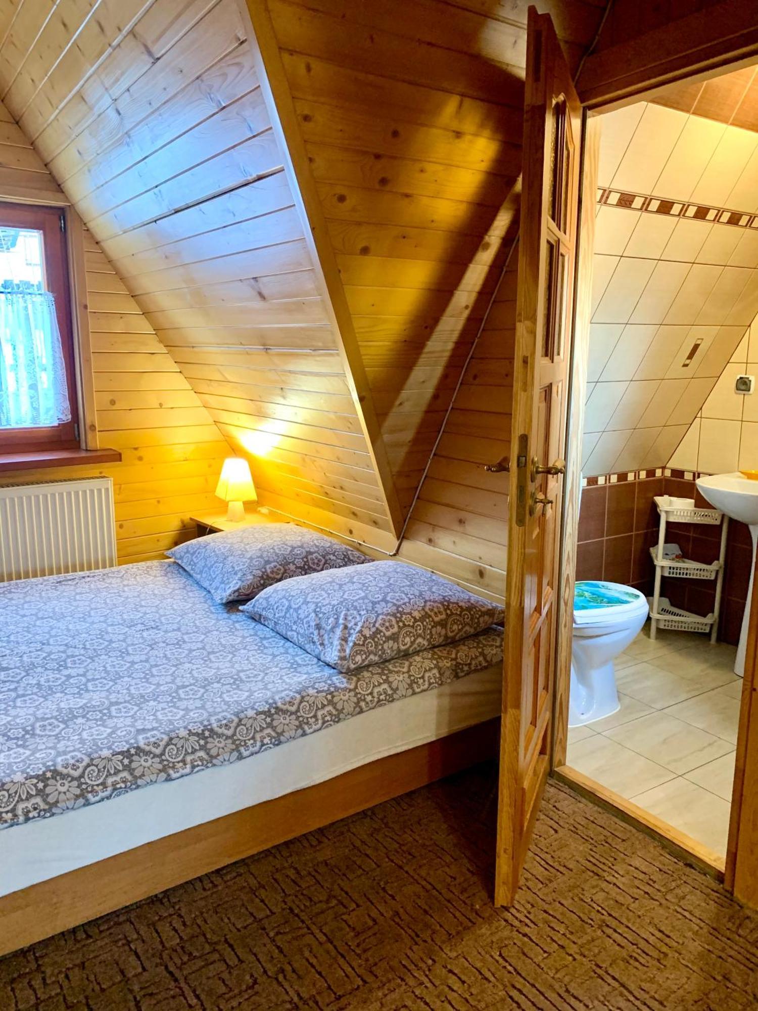 Kwatery Prywatne U Bachledow Zakopane Exterior photo